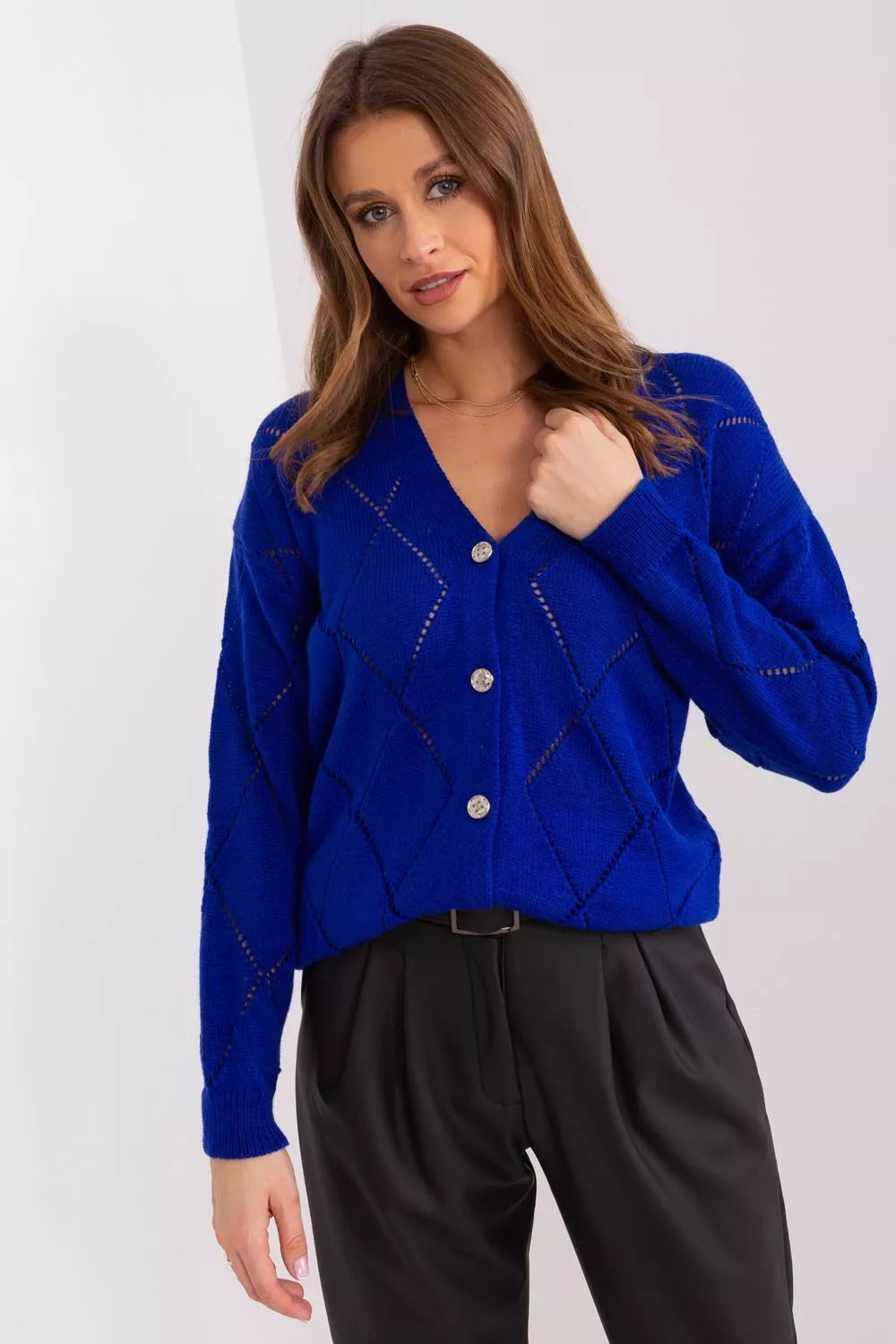 Kardiganas, modelis 208632 Rue Paris