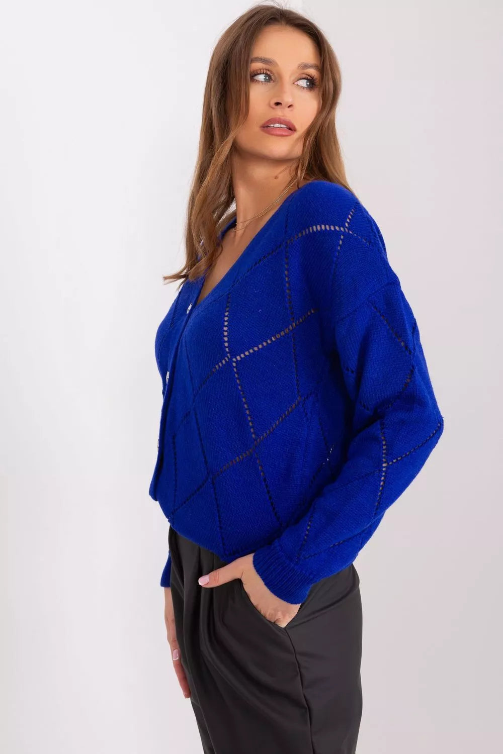 Kardiganas, modelis 208632 Rue Paris