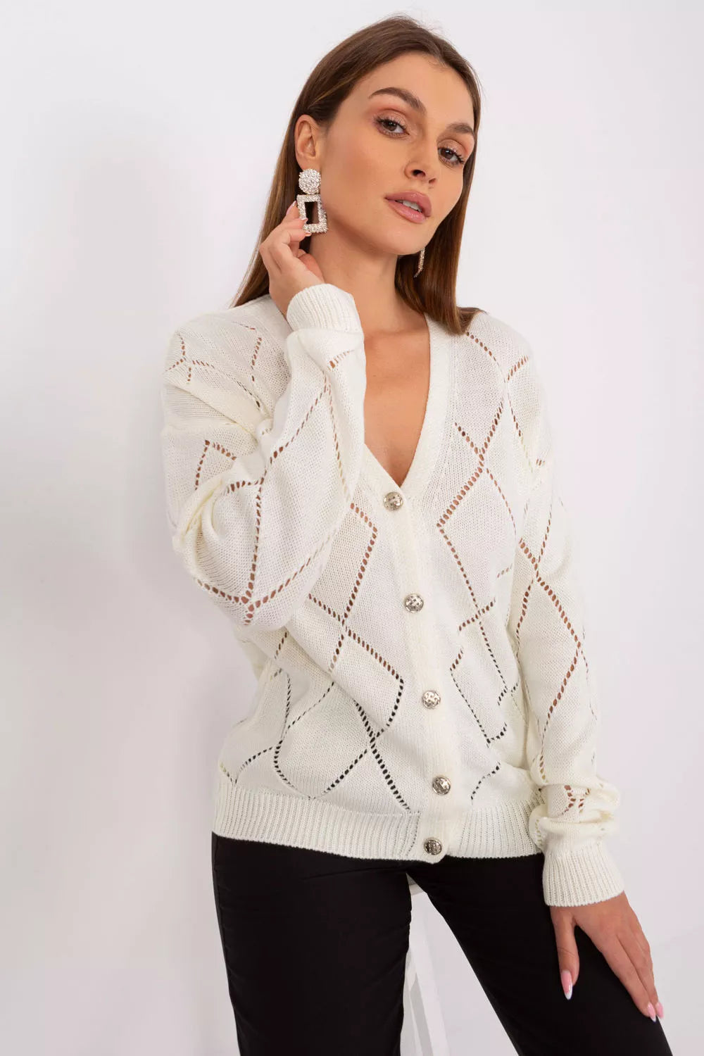 Kardiganas, modelis 208634, Rue Paris