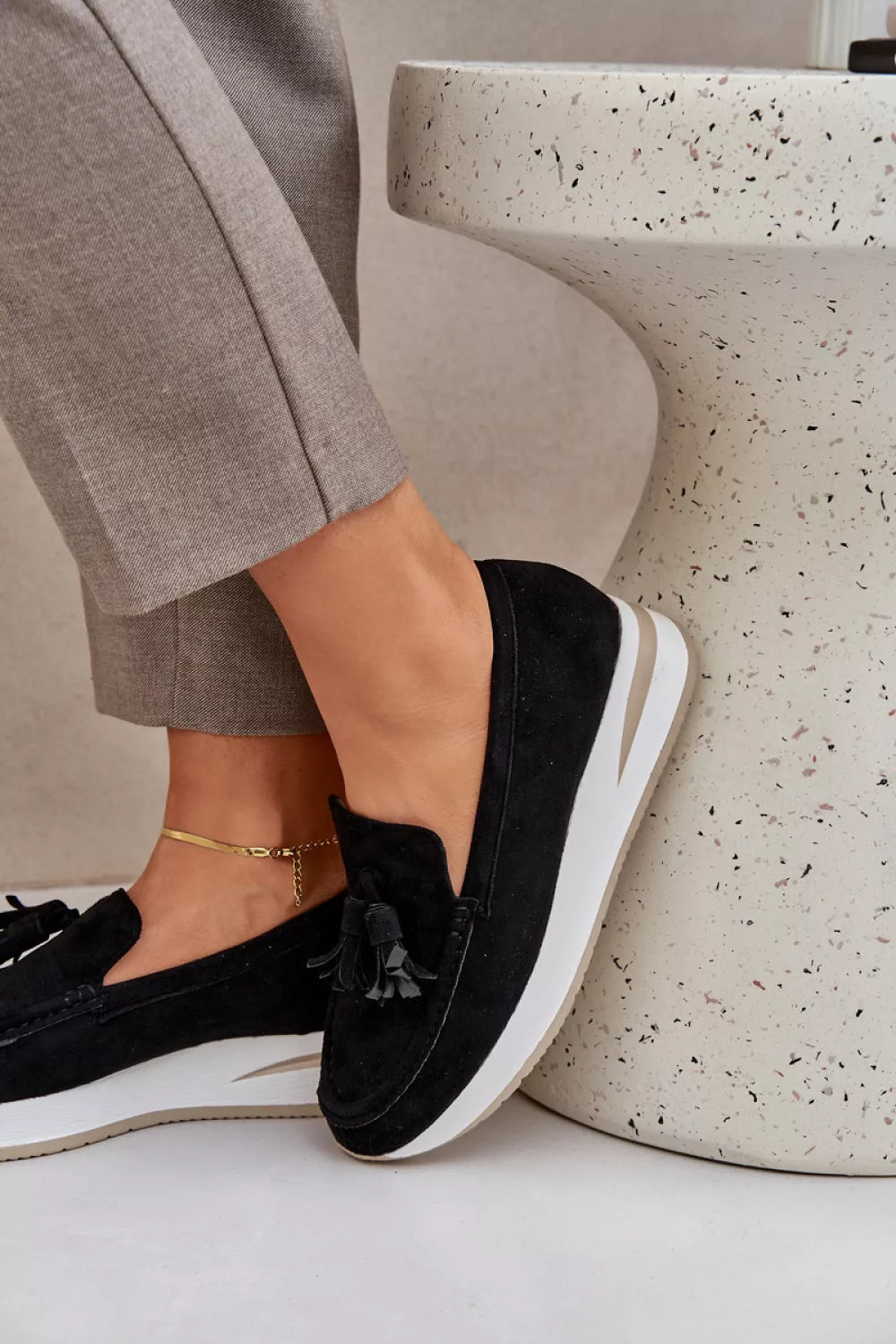 Mokasinų modelis 208669 – ženkite į stilių