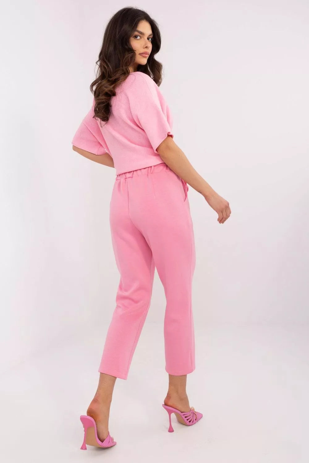 Sportinių kelnių modelis 208682 Italy Moda