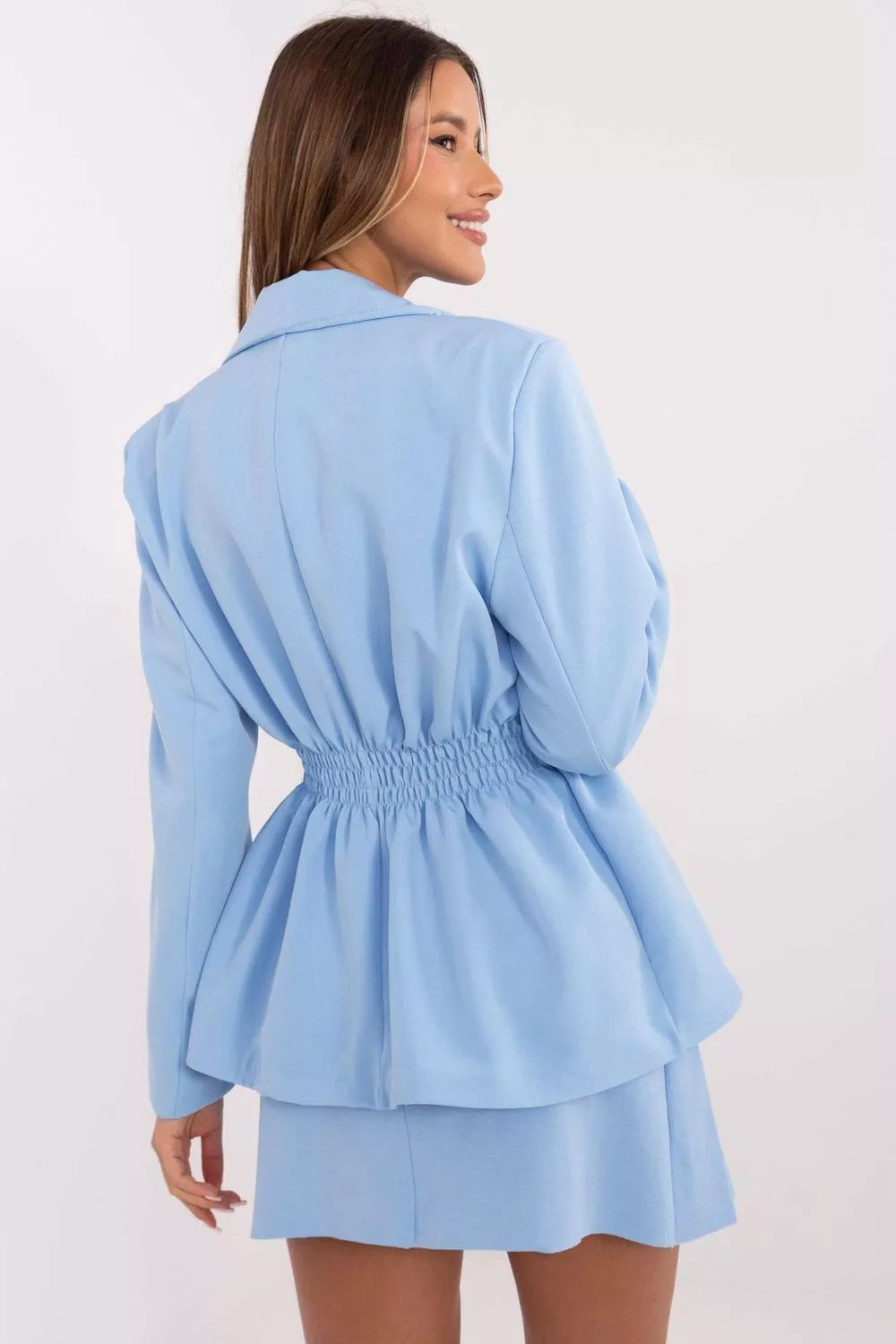 Švarko modelis 208709 Italy Moda