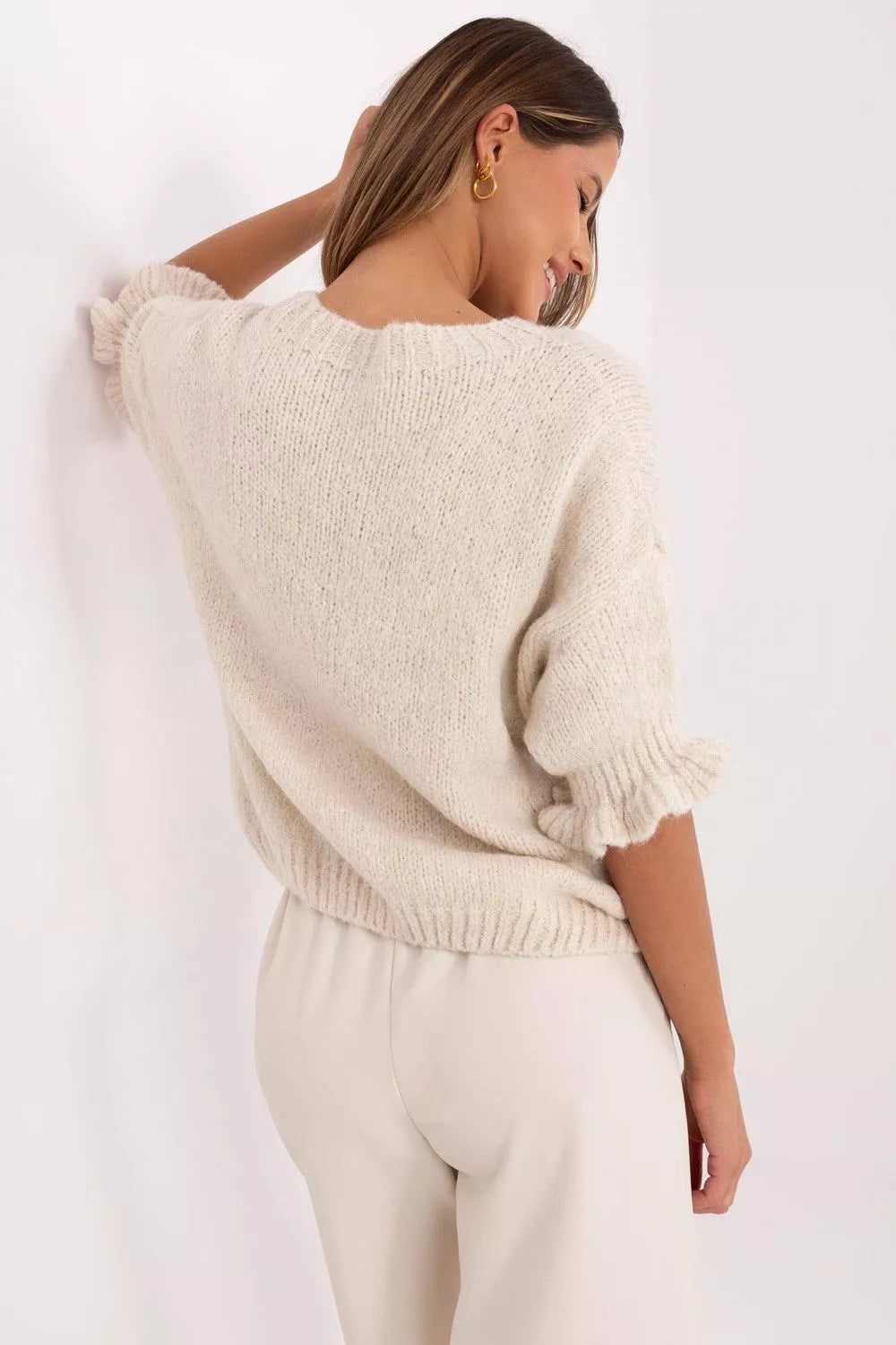Megztinis, modelis 208725, Italy Moda