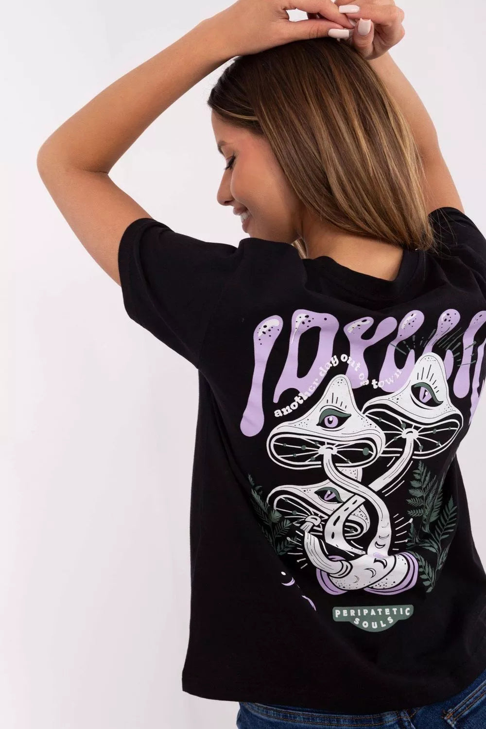 Marškinėlių modelis 208731 Sublevel