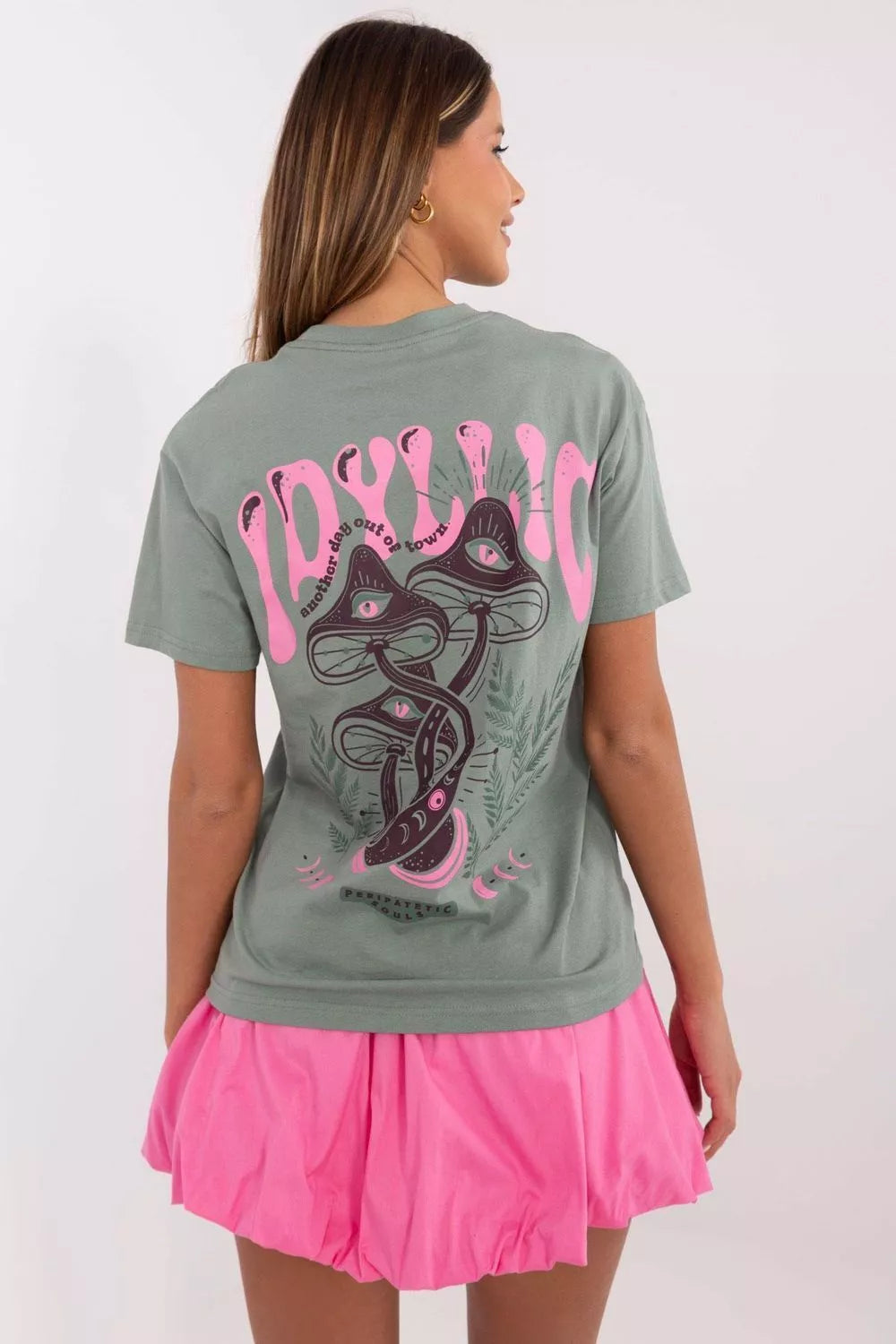 Marškinėlių modelis 208732 Sublevel