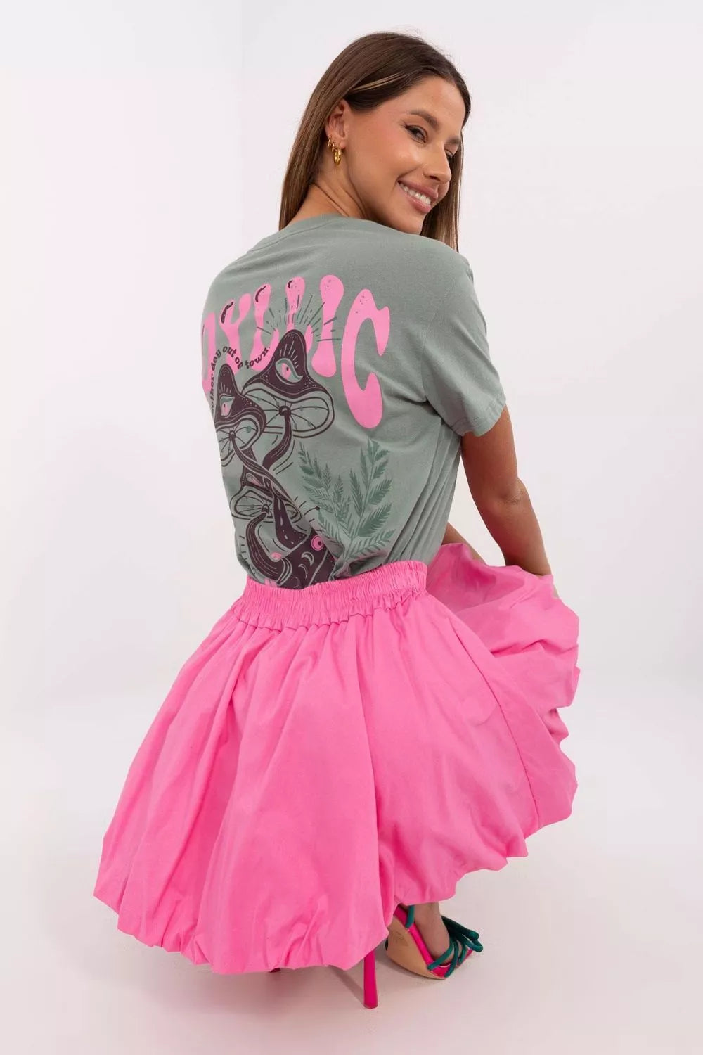 Marškinėlių modelis 208732 Sublevel