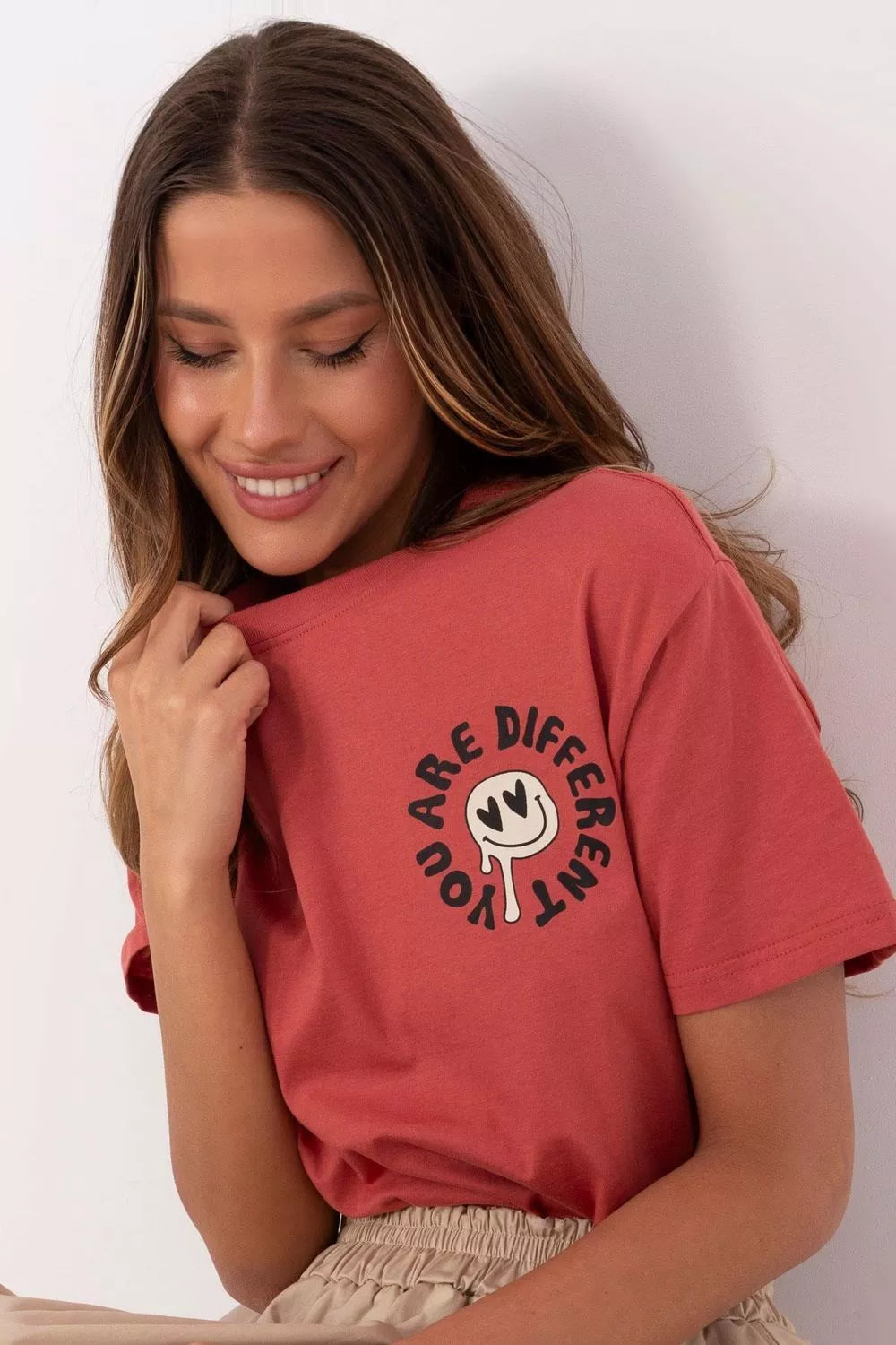 Marškinėlių modelis 208733 Sublevel