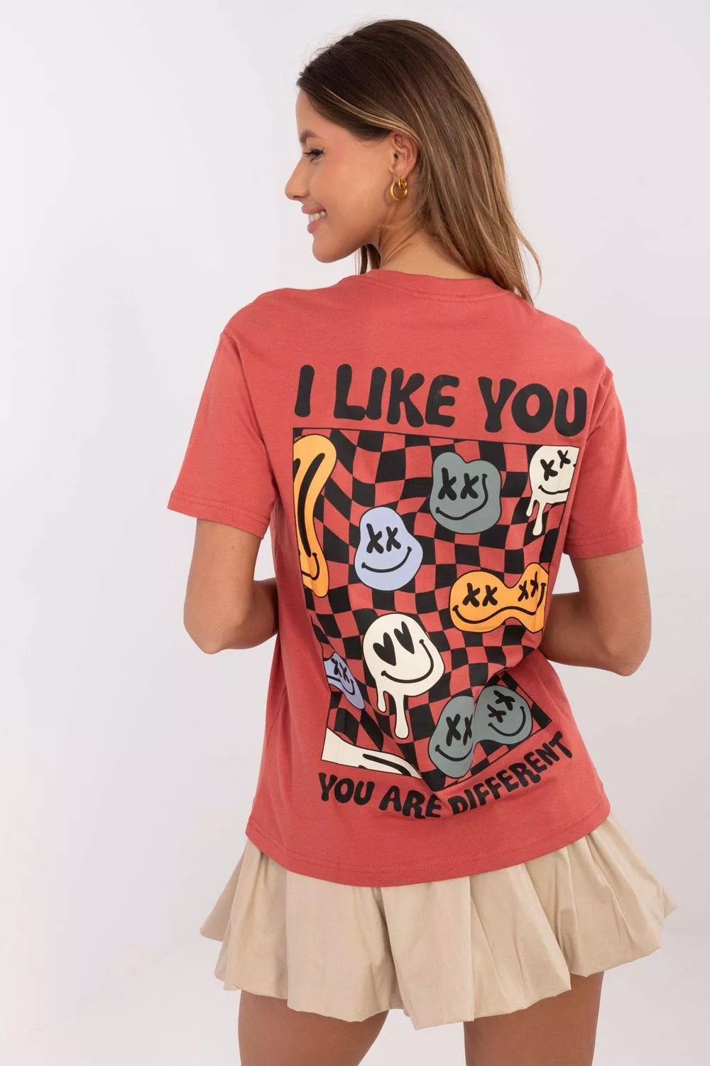 Marškinėlių modelis 208733 Sublevel