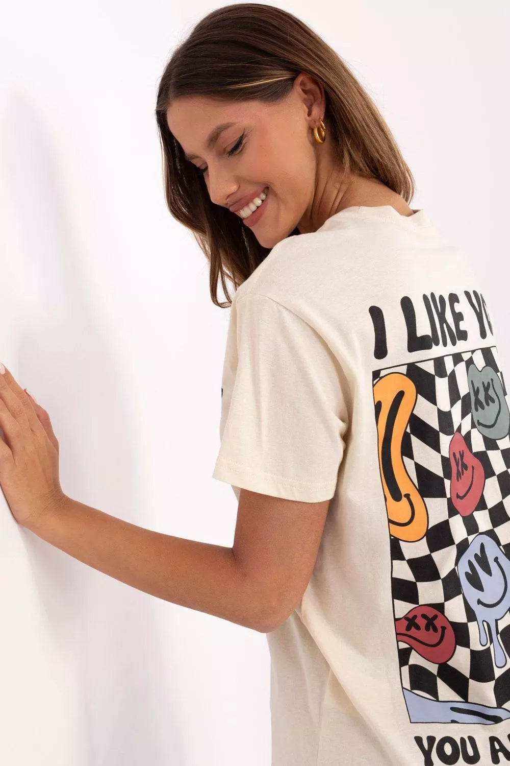 Marškinėlių modelis 208734 Sublevel