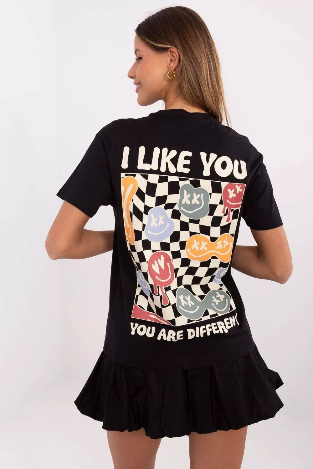 Marškinėlių modelis 208735 Sublevel