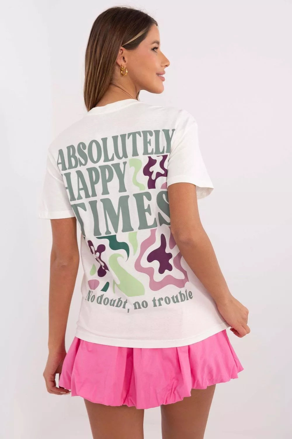 Marškinėlių modelis 208737 Sublevel