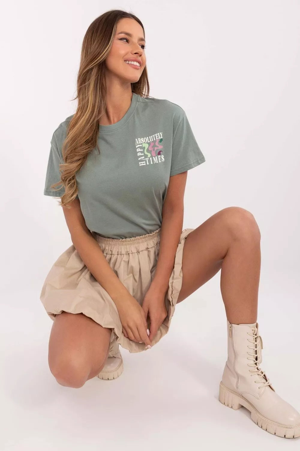 Marškinėlių modelis 208738 Sublevel