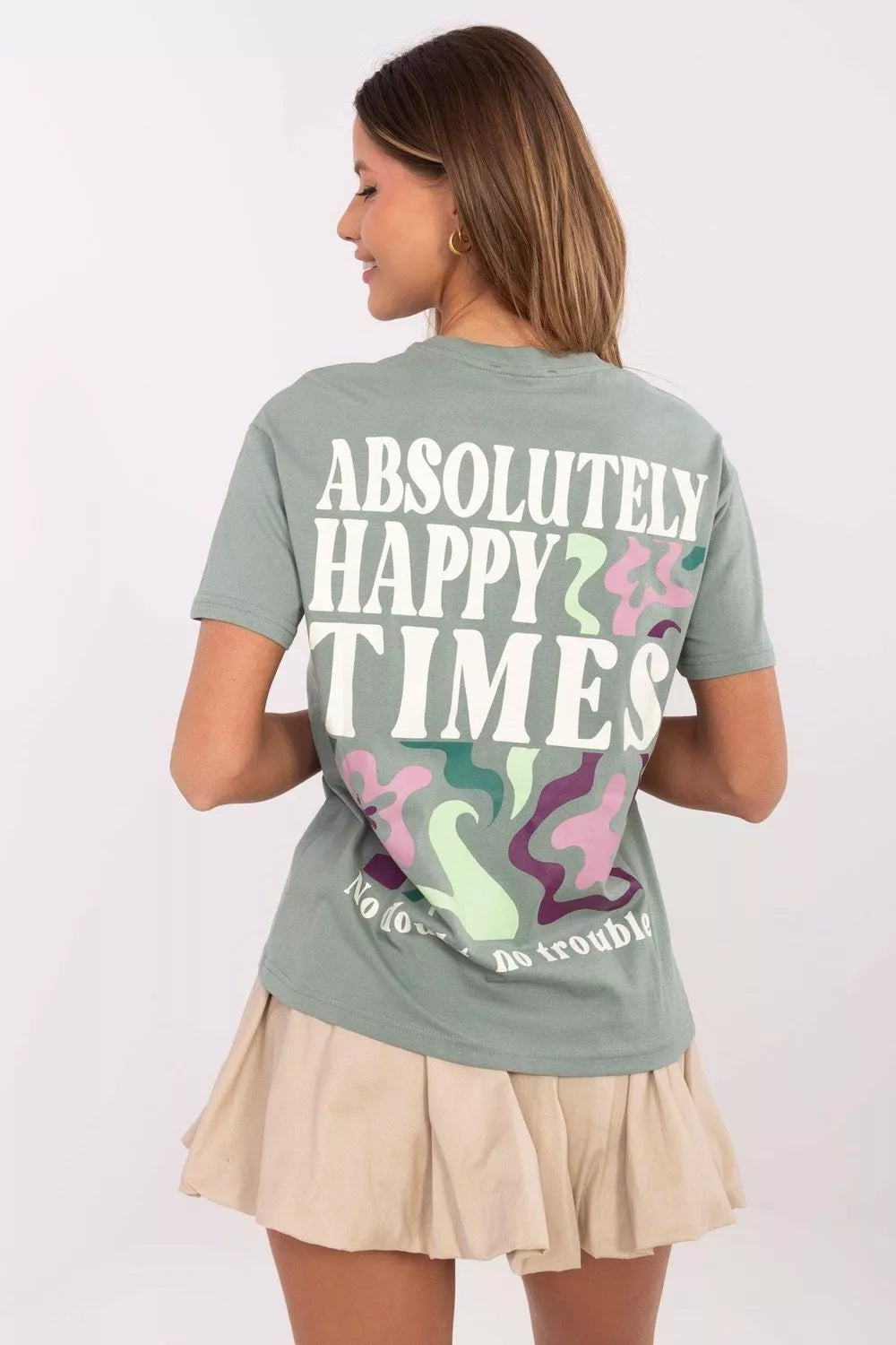 Marškinėlių modelis 208738 Sublevel