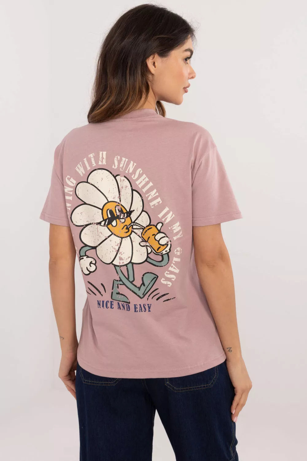 Marškinėlių modelis 208741 Sublevel