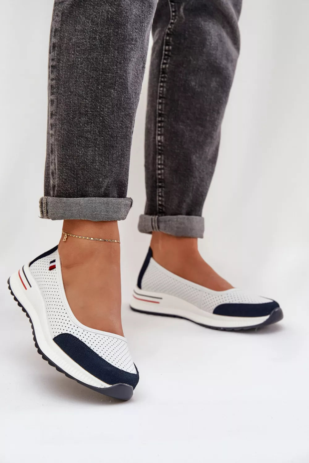 Baleto bateliai modelis 208799 Step in style