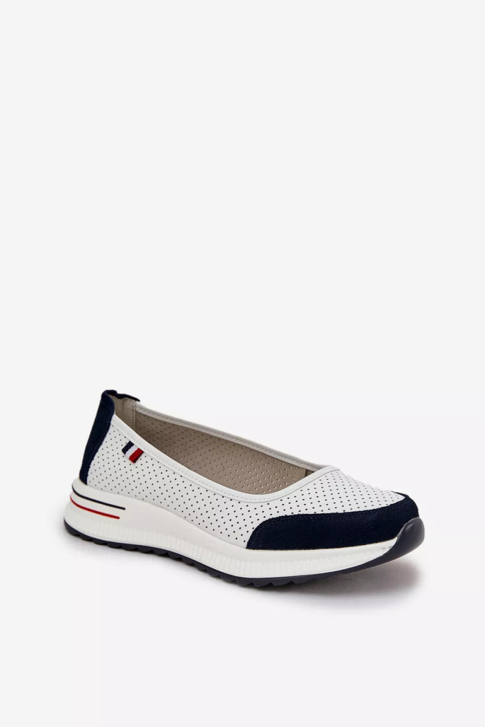 Baleto bateliai modelis 208799 Step in style
