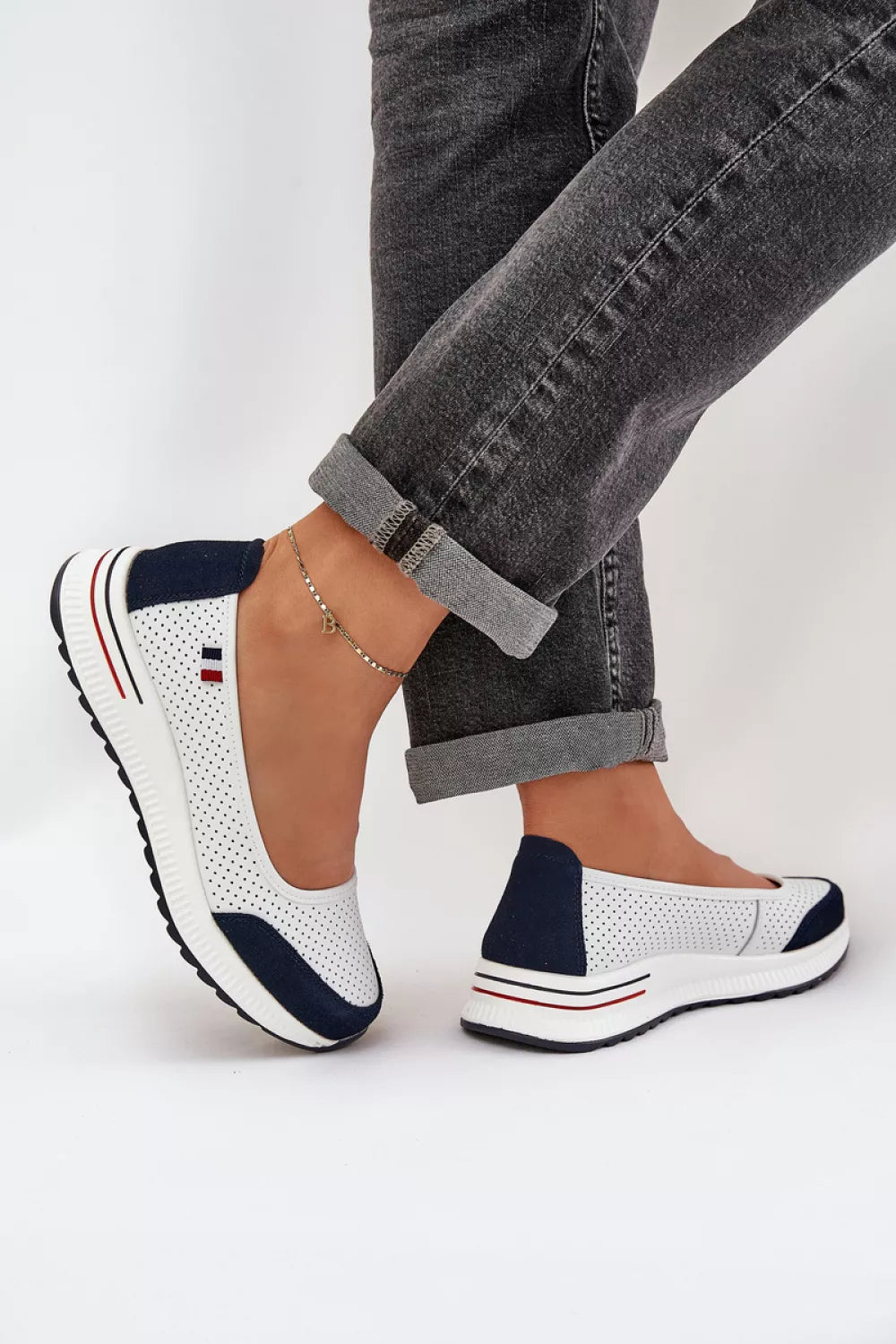 Baleto bateliai modelis 208799 Step in style