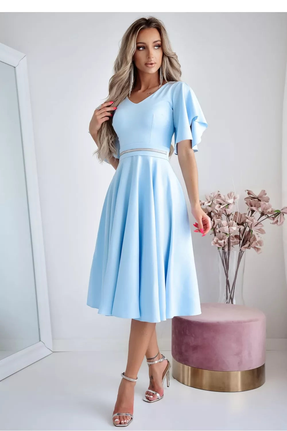 Kokteilinė suknelė modelis 208817 With You