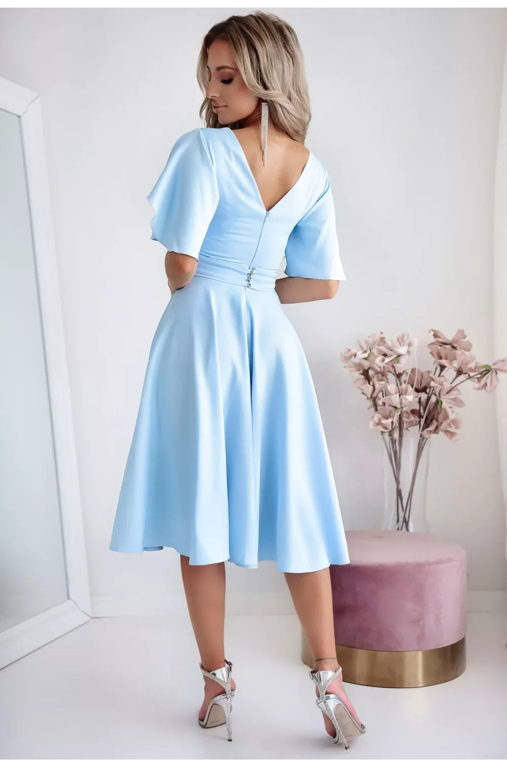 Kokteilinė suknelė modelis 208817 With You