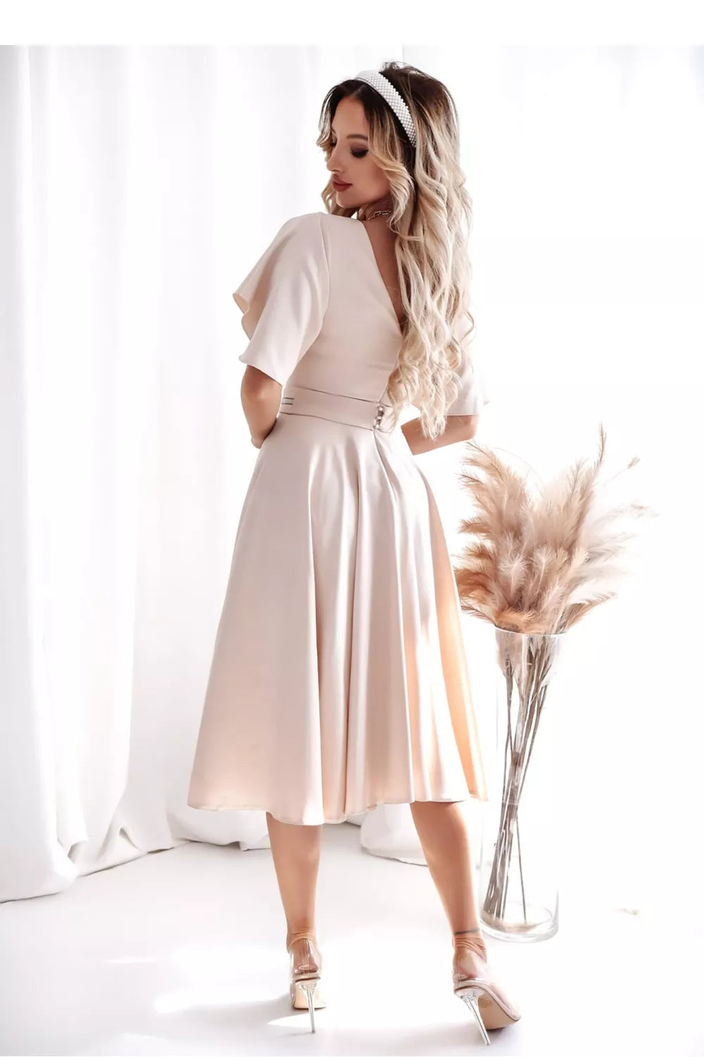 Kokteilinė suknelė, modelis 208821 With You