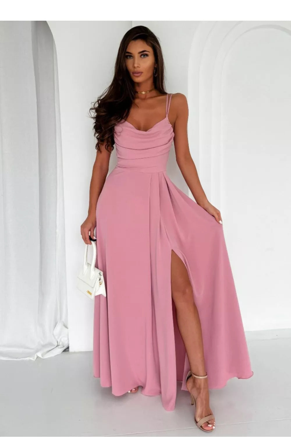 Ilga suknelė, modelis 208829 With You