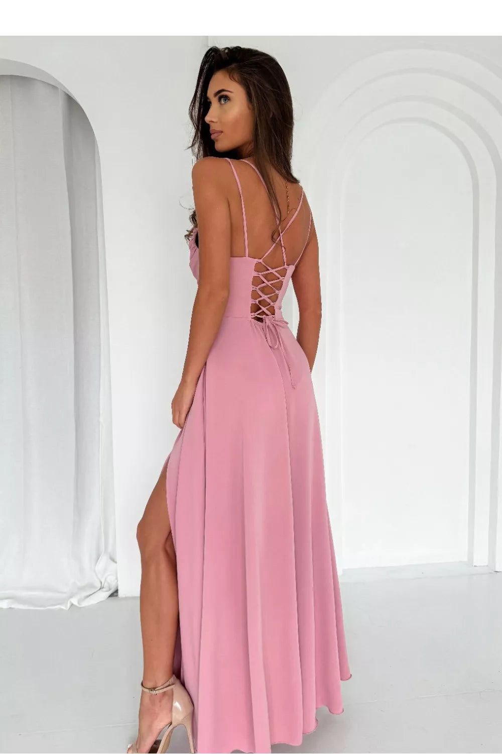 Ilga suknelė, modelis 208829 With You