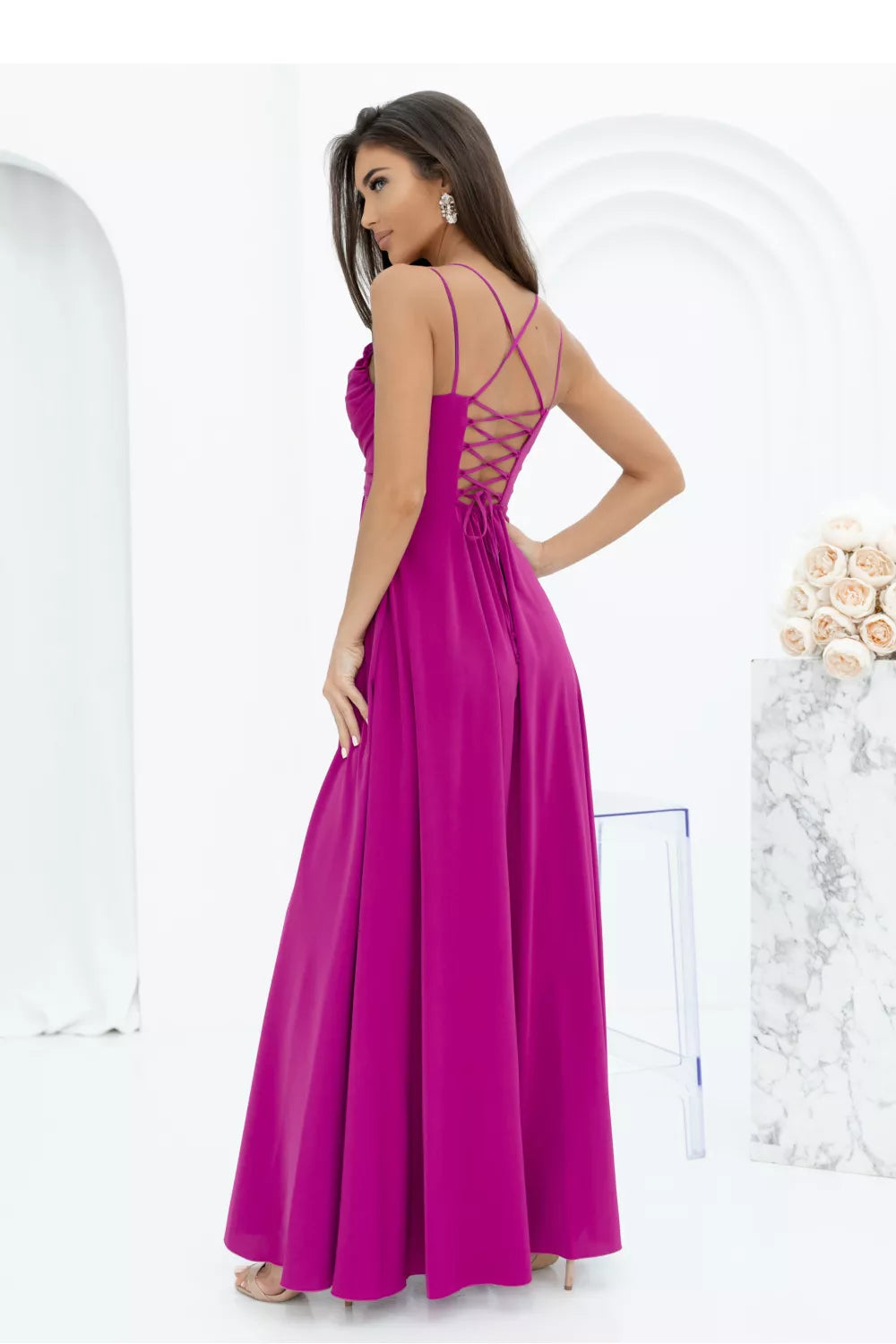 Ilga suknelė, modelis 208830 With You