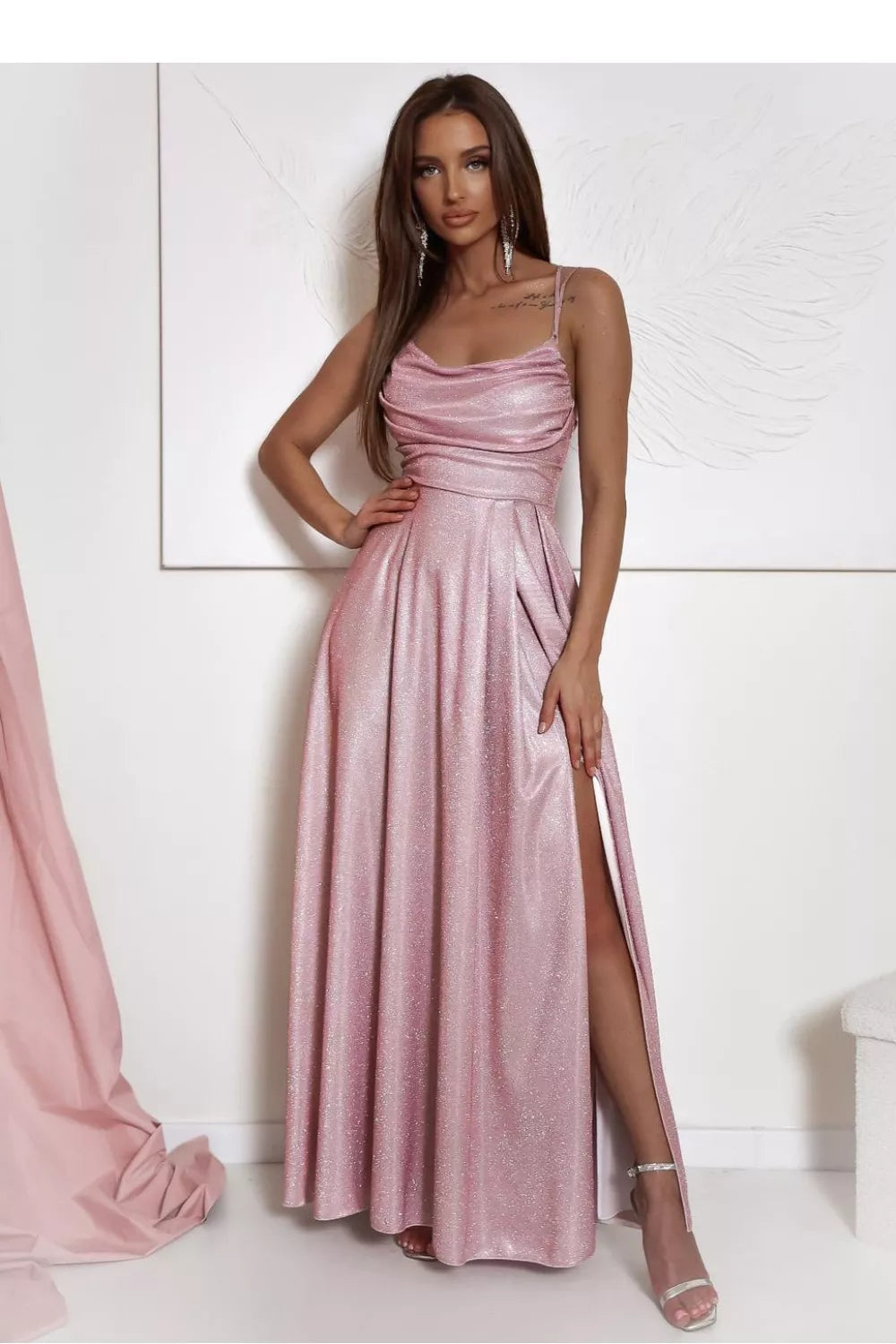 Ilga suknelė modelis 208840 With You
