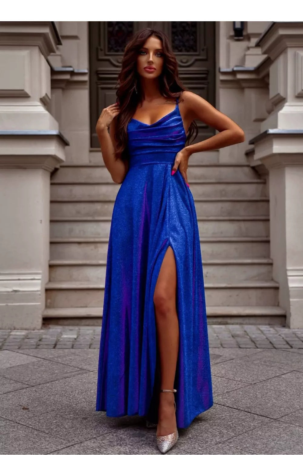 Ilga suknelė, modelis 208842 With You