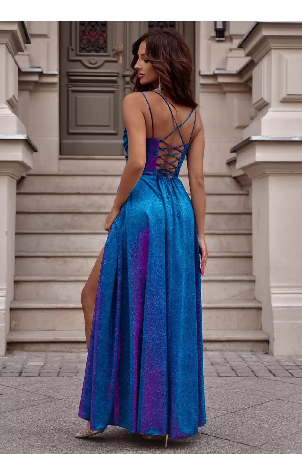 Ilgas suknelės modelis 208843 With You