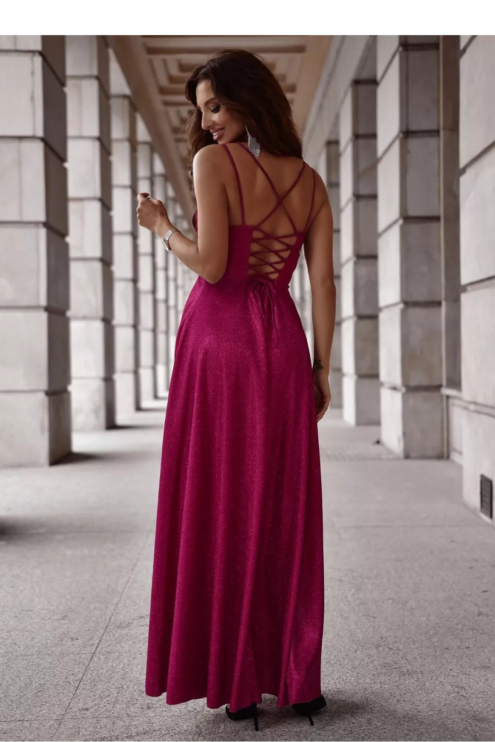 Ilgas suknelės modelis 208845 With You