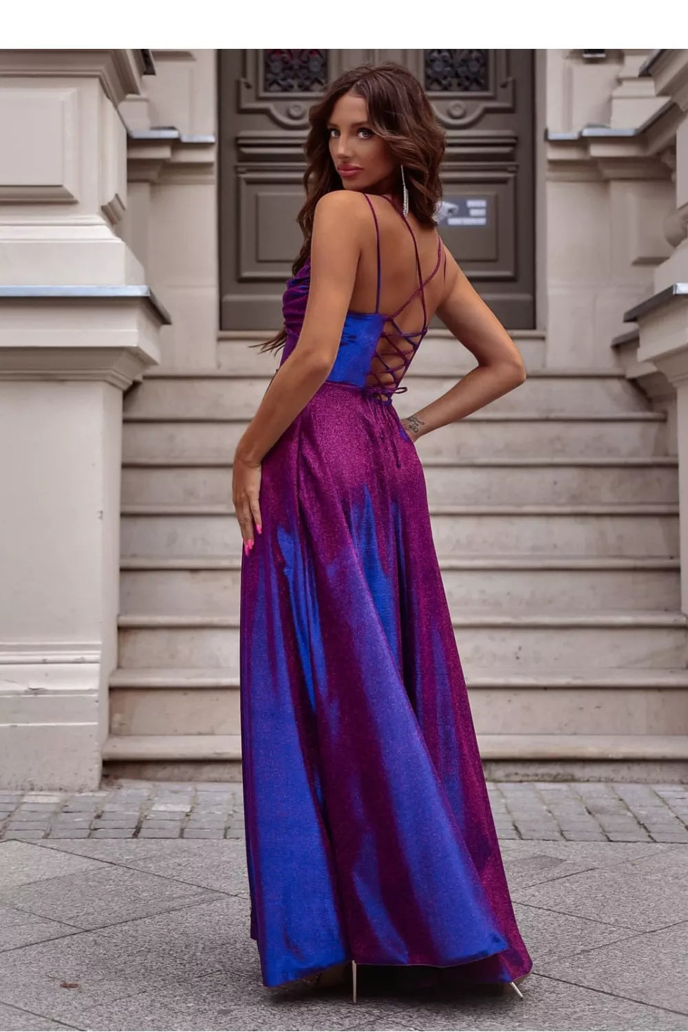 Ilga suknelė, modelis 208846 With You