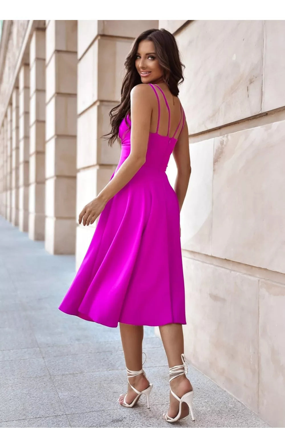 Vakarinės suknelės modelis 208901 With You