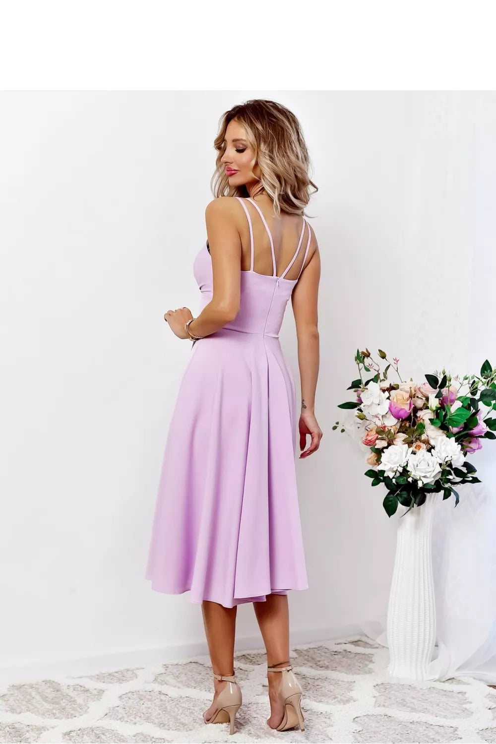 Proginė suknelė, modelis 208906 „With You“