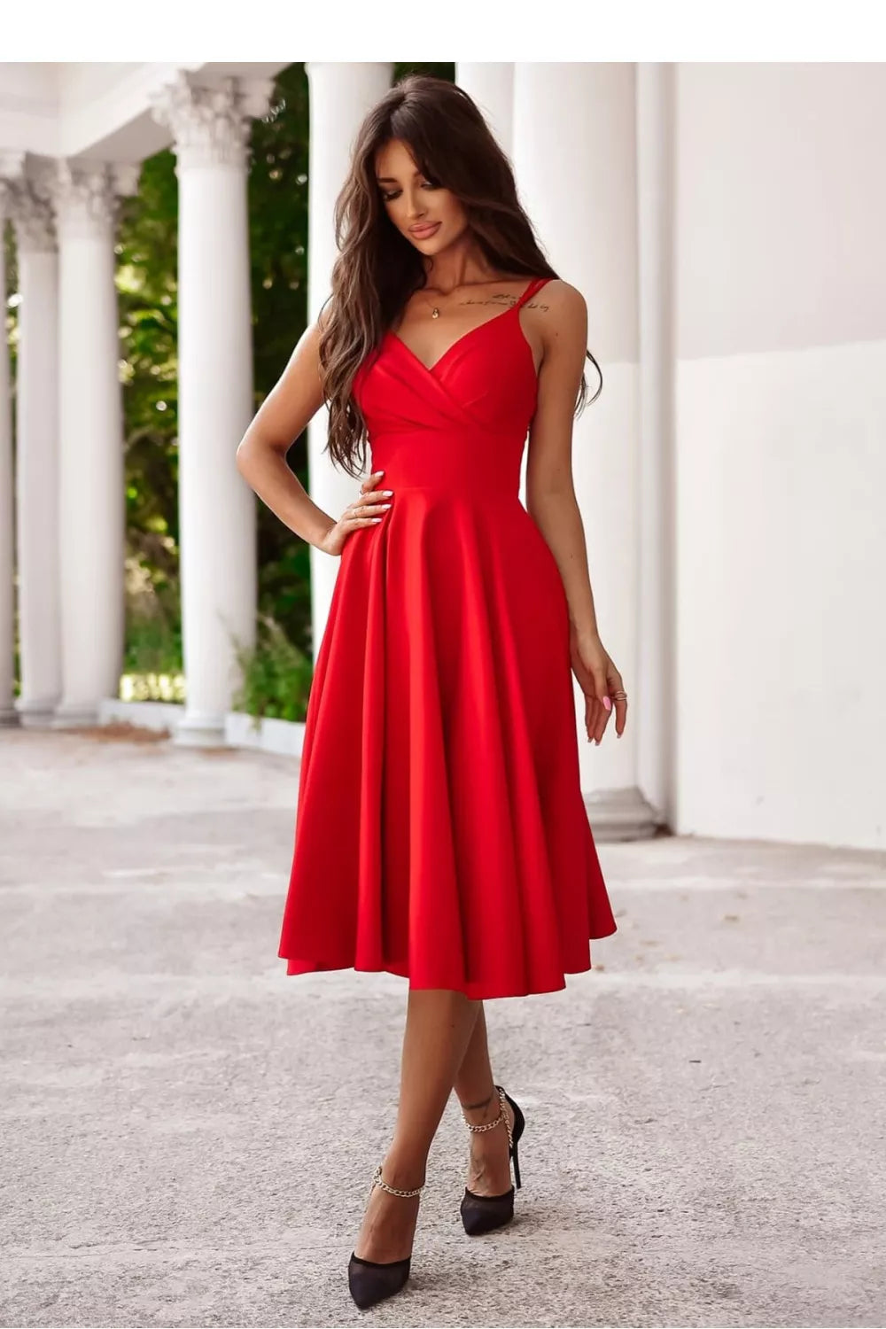 Proginė suknelė, modelis 208909 With You