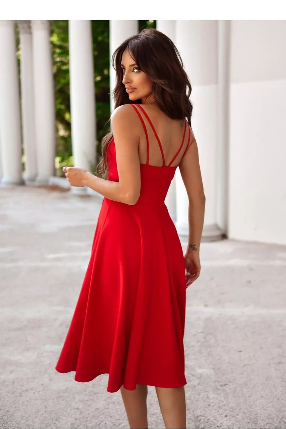 Proginė suknelė, modelis 208909 With You