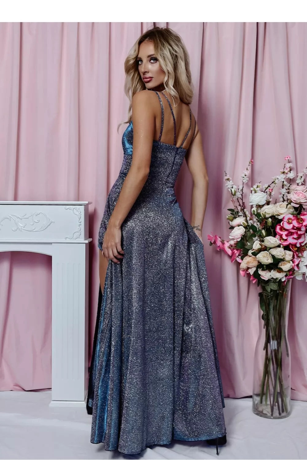 Ilgas suknelės modelis 208942 With You