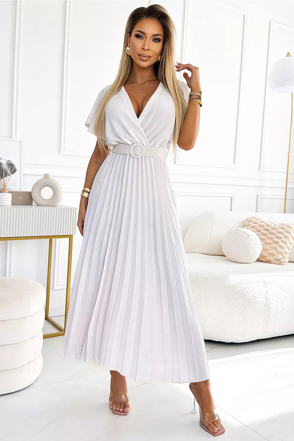 Kokteilinė suknelė modelis 208958 Numoco