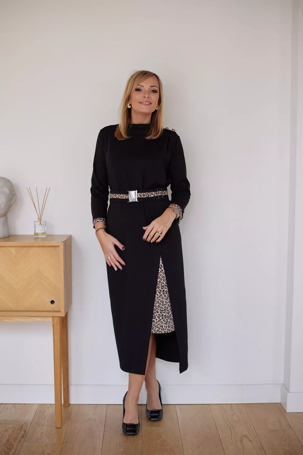 Suknelė kasdienai, modelis 209010 „La Aurora“