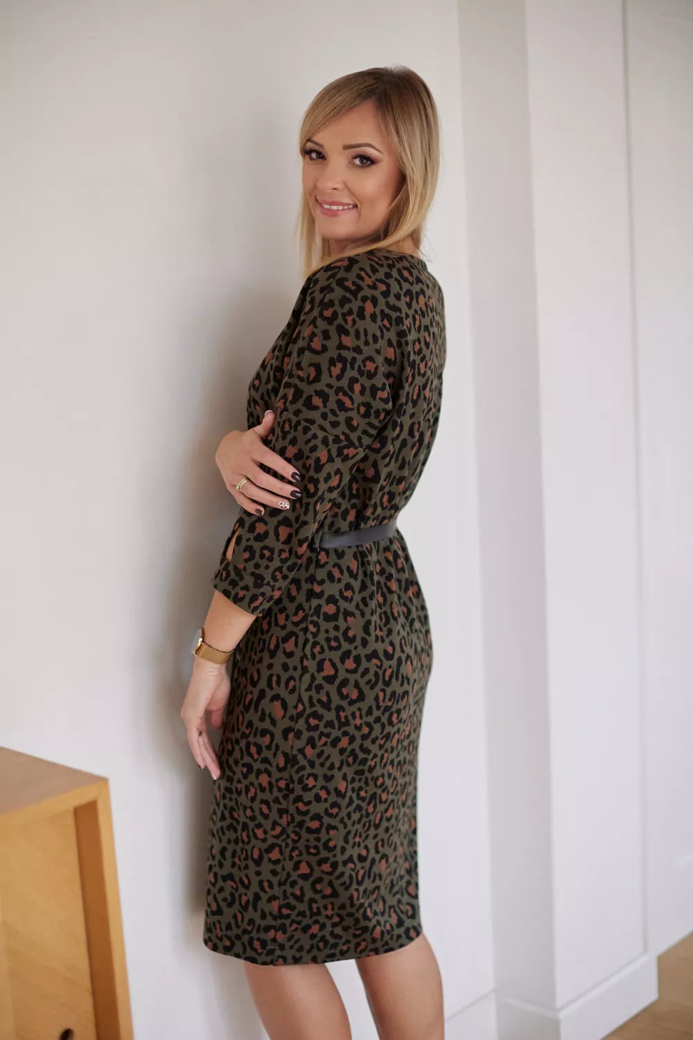 Dieninė suknelė, modelis 209012 „La Aurora“