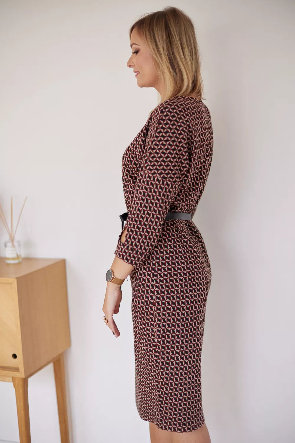 Dieninė suknelė, modelis 209013 „La Aurora“