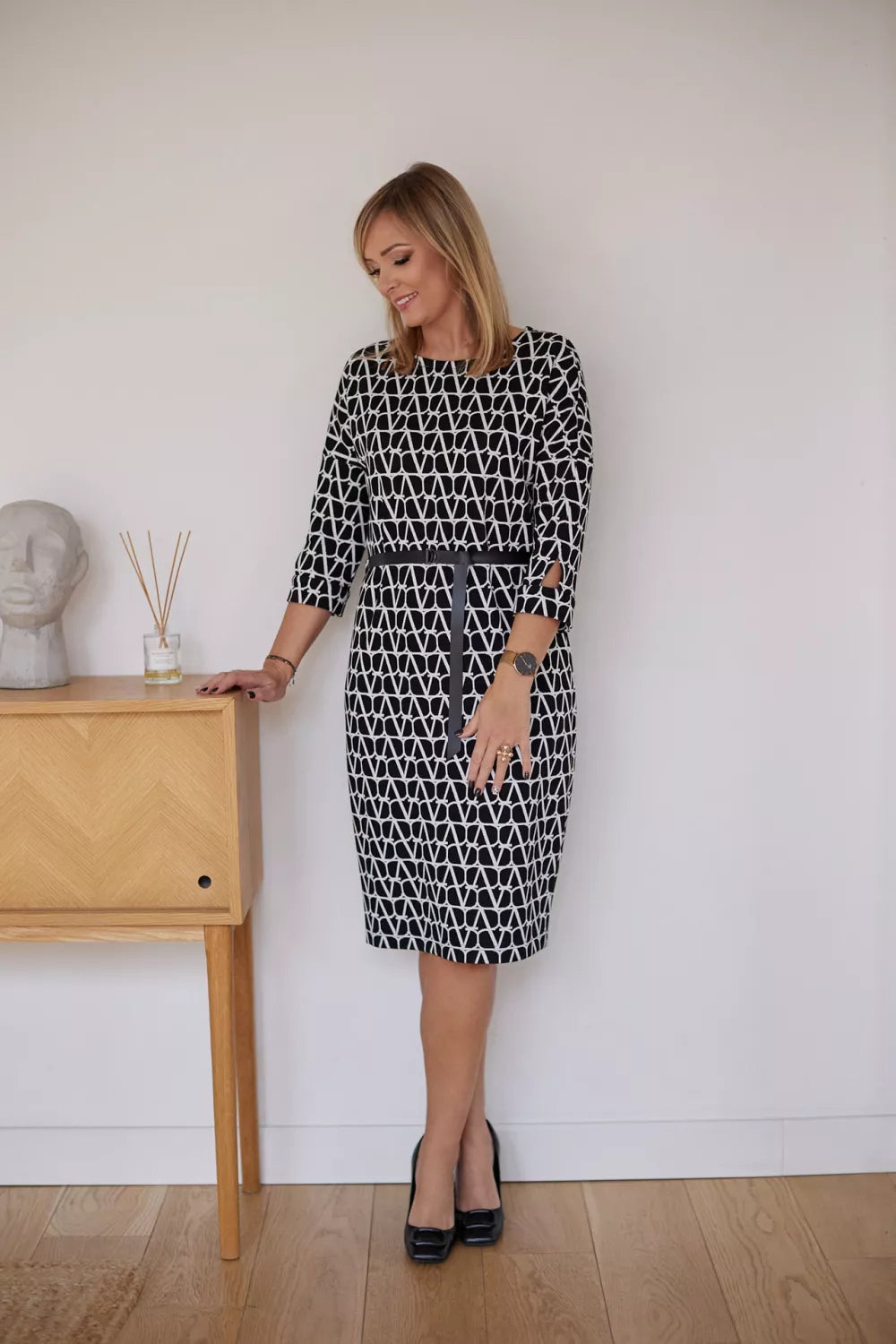 Dieninė suknelė, modelis 209017, „La Aurora“