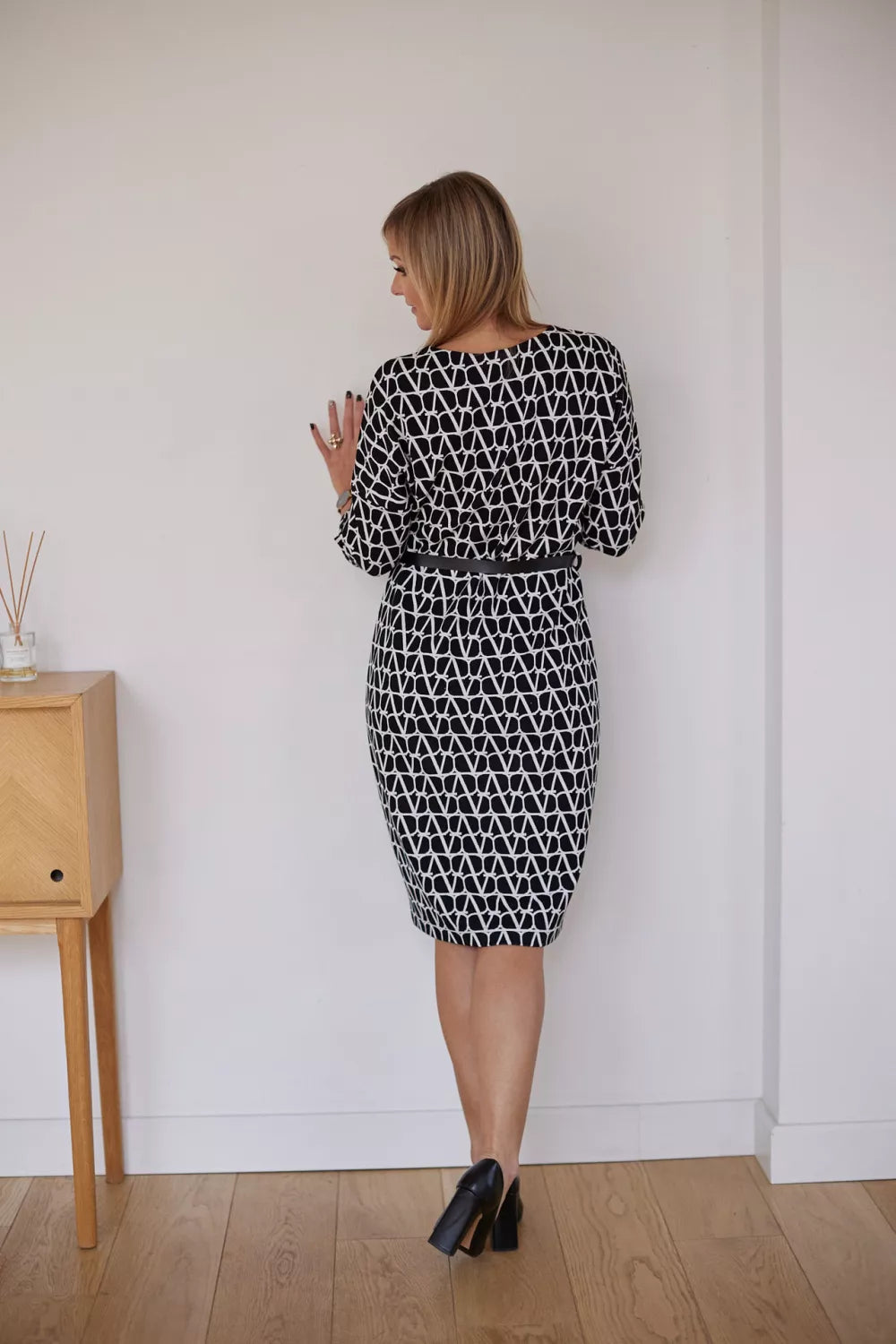 Dieninė suknelė, modelis 209017, „La Aurora“