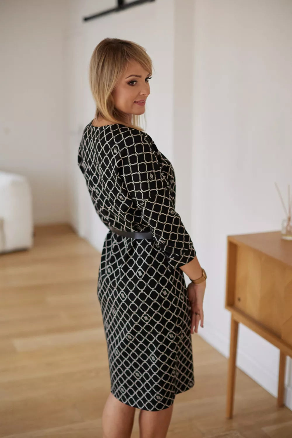 Suknelė kasdienai, modelis 209024, La Aurora