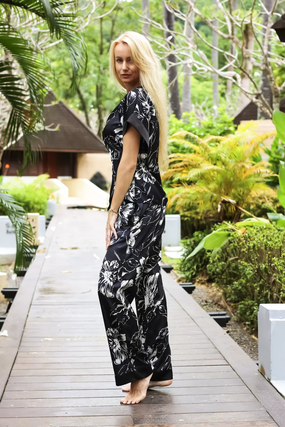 Pižama, modelis 209074 Kalimo