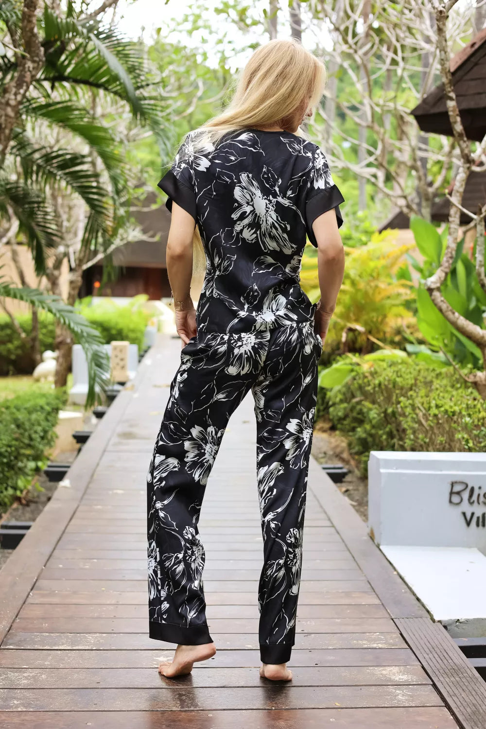 Pižama, modelis 209074 Kalimo