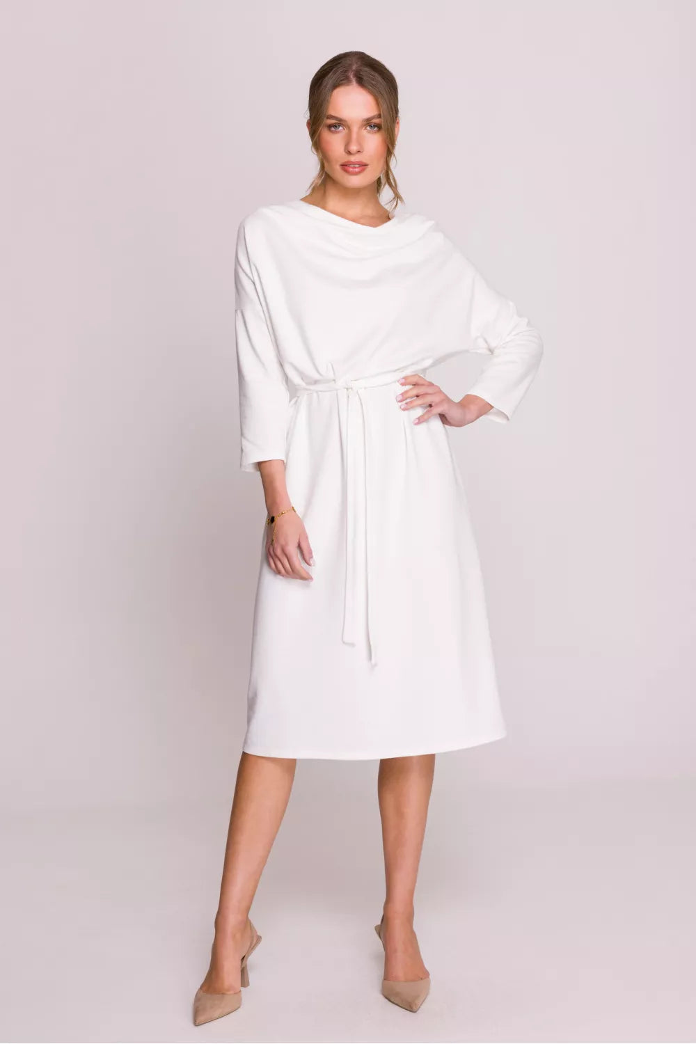 Suknelė kasdienai, modelis 209089, Stylove