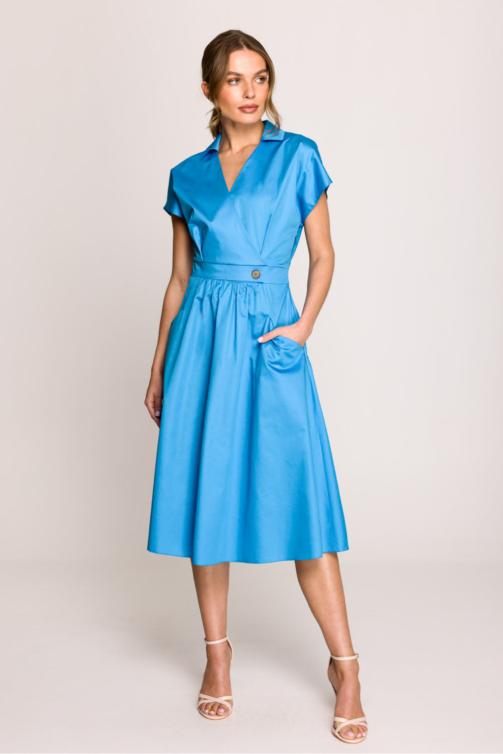 Dieninė suknelė, modelis 209094, Stylove