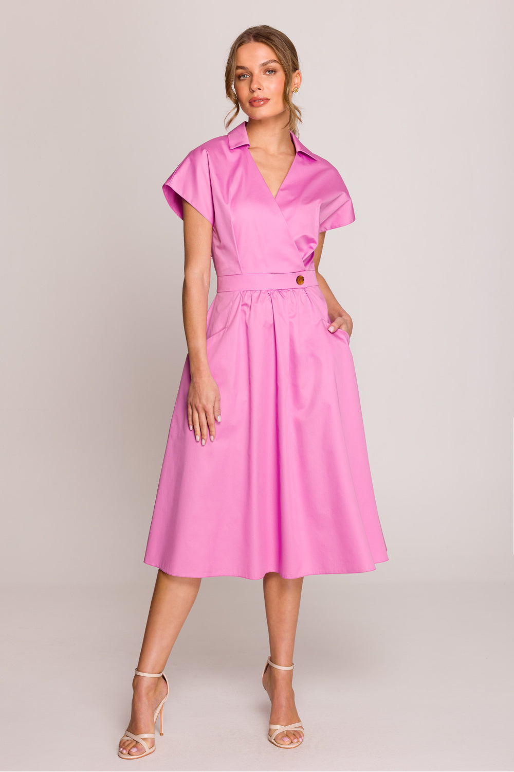 Dieninė suknelė, modelis 209095, Stylove