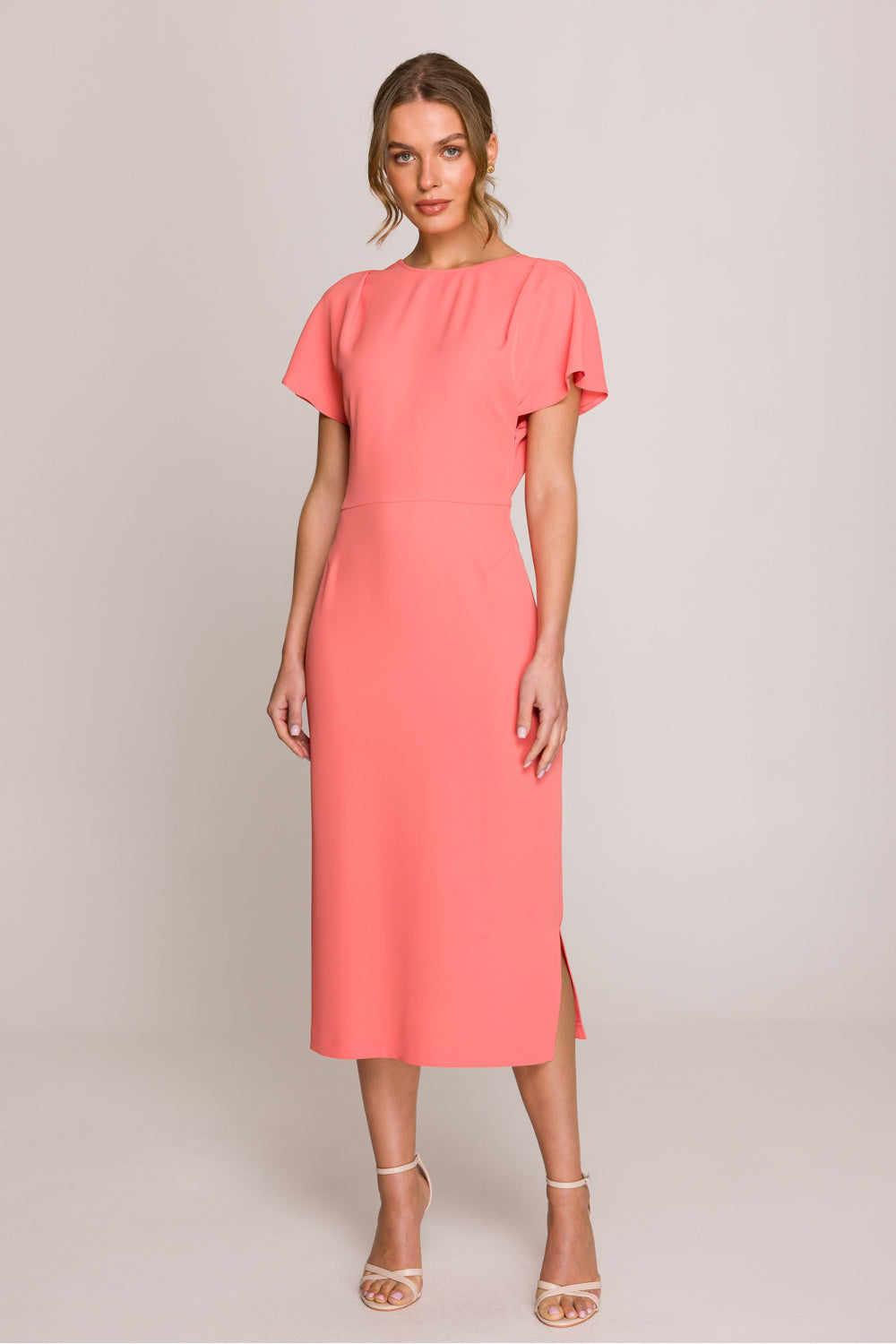 Dieninė suknelė, modelis 209107, Stylove